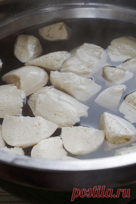 об итальянской закваске (Levito madre)