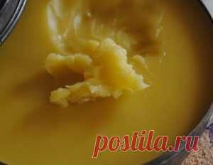 Целебная домашняя мазь для красоты и здоровья