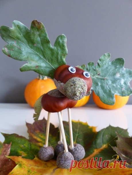 Детские поделки "Lucky Craft"