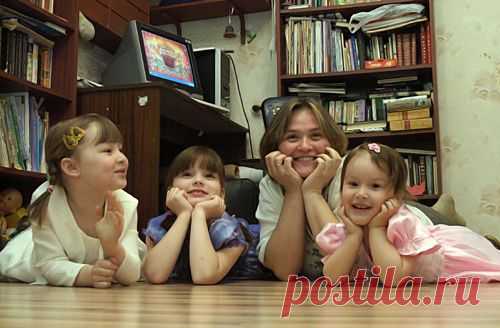10 выводов мамы, родившей троих детей