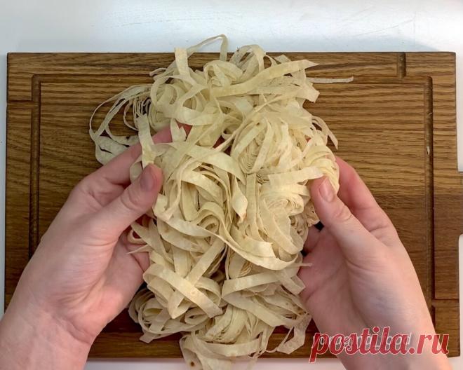 Просто нарезаю лаваш соломкой и в духовку (показываю, какой пирог получается за 25 минут) | Анна Юрагина | Простые рецепты | Яндекс Дзен