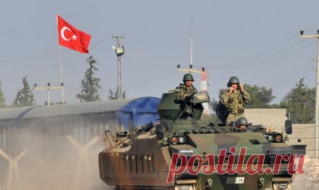 Багдад потребовал от Анкары полного вывода турецких войск | Русская служба новостей