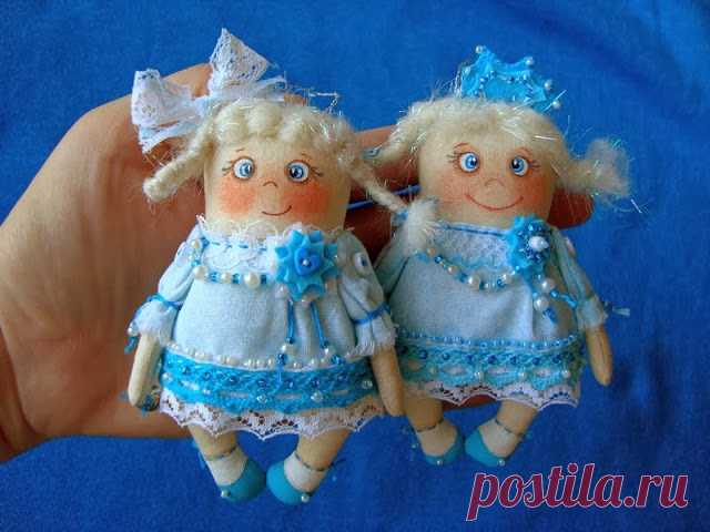 Куклы | Записи в рубрике Куклы | Дневник Ирина-ажур