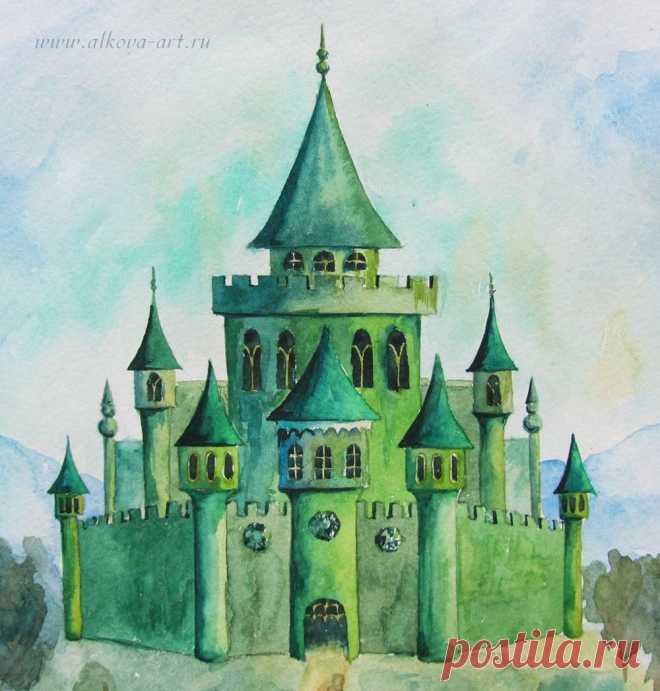 Картинки «Изумрудный город» (32 фото) ⭐ Забавник