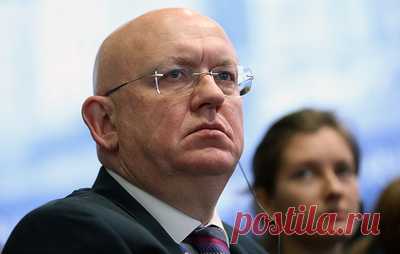 Небензя: Запад в СБ ООН "пробил очередное дно", созвав заседание по Украине. Это мероприятие показало, что для западных стран нет никаких пределов по продвижению "откровенной дезинформации", отметил постпред РФ при всемирной организации