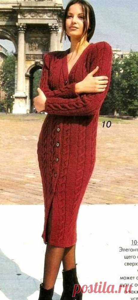 ВЯЗАНОЕ ПАЛЬТО / KNITTED COAT
https://mslanavi.ru/post344542545/ — с Farzana Salahuddin.