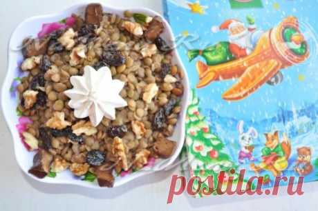 Кутья рождественская, рецепт