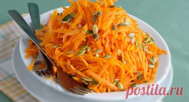 САЛАТЫ ИЗ ТЫКВЫ — ПЯТЬ ЛУЧШИХ РЕЦЕПТОВ ВКУСНОГО БЛЮДА