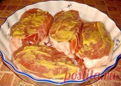 МЯСО ПОД ШУБКОЙ