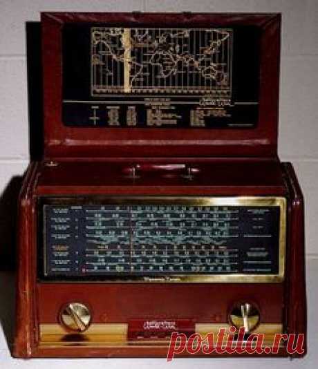 Zenith Trans Oceanic