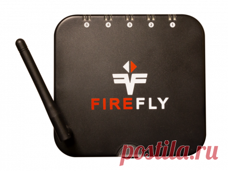 Пускатель 5 кан. (FireFly-5)