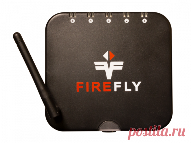 Пускатель 5 кан. (FireFly-5)