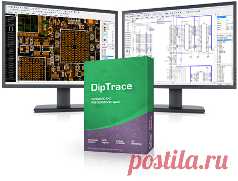 Описание - DipTrace