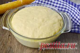 Сдобное тесто для булочек самое вкусное, нежное с фото пошагово