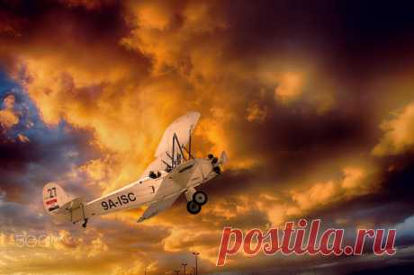 Uzlijetanje 2168 / Taking off 2168 / 500px