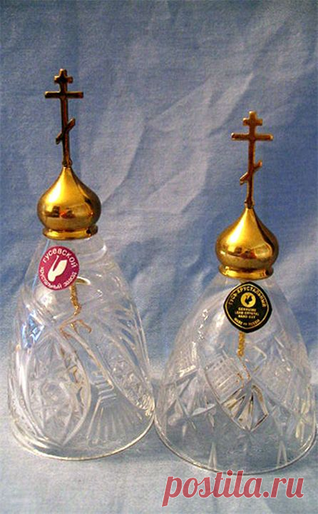 гусь хрустальный