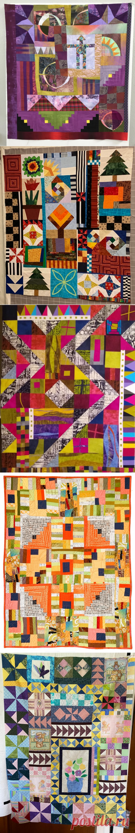 Kitchen Sink Quilting–Student Showcase | Maria Shell