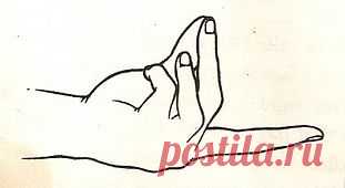 Бронхиальная Мудра (Bronchial-Mudra)