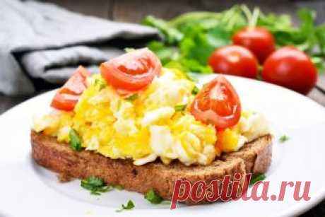 20 классных блюд из яиц, которые вы обязательно должны приготовить - Статьи на Повар.ру