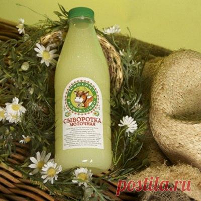 Коктейль красоты.