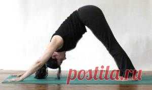 Йога для начинающих за 30 дней: Ежедневная растяжка | Упражнения йоги.