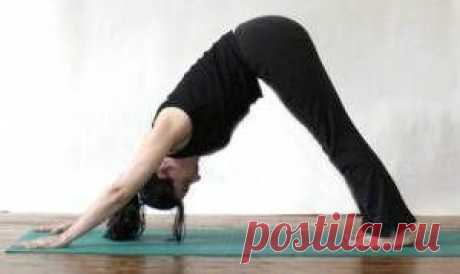 Йога для начинающих за 30 дней: Ежедневная растяжка | Упражнения йоги.