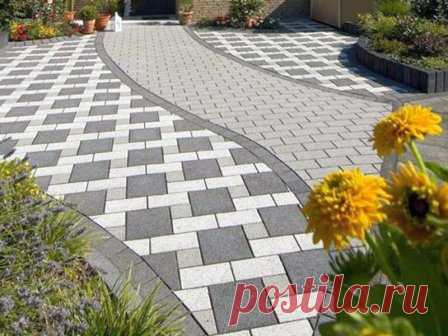 Какие ошибки допускают при укладке тротуарной плитки
#тротуарнаяплитка #ландшафтныйдизайн