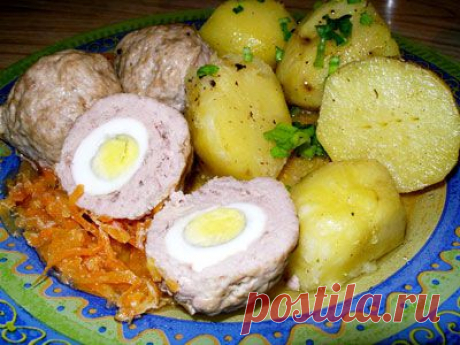 «Солнышкины котлетки» - Простые рецепты Овкусе.ру