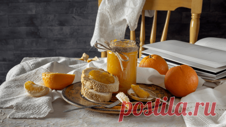 5 рецептов варенья от русских классиков