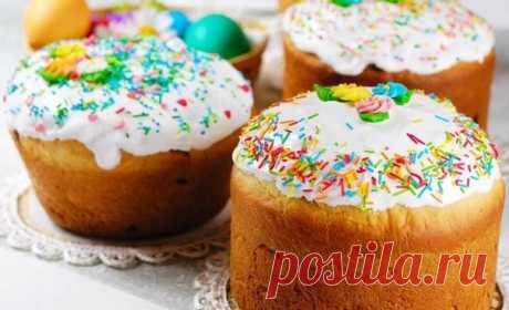 Кулич Последнее время наблюдается тенденция покупать готовую кулич в магазине. Уверяю вас, приготовив кулич по данному рецепту, результат настолько вам понравится, что вряд ли Вы пойдете в магазин. Пробуем! Описание приготовления: Перед вами - классический рецепт приготовления. Из указанных ингредиентов приготовьте заварное тесто и опару. Смешайте тесто с опарой, добавьте желтки, топленое масло, взбитые с сахаром белки, растительное масло и соль. Засыпьте муку и замесите тесто. Оставьте тесто…