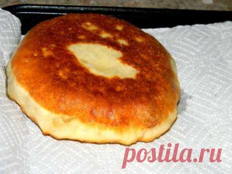 Как приготовить беляши как на рынке