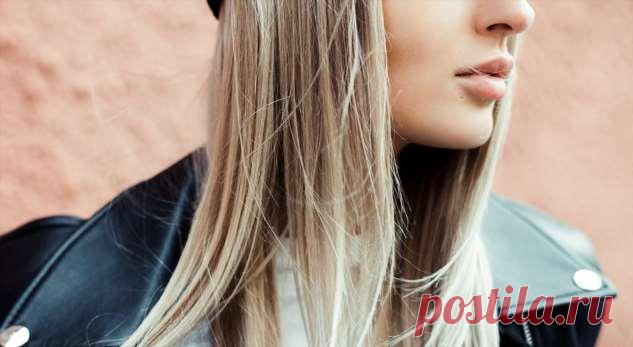 Дорогой цвет волос: как ухаживать за окрашенными в салоне локонами? . Милая Я