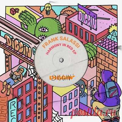 Frank Salassi – Harmony In Red