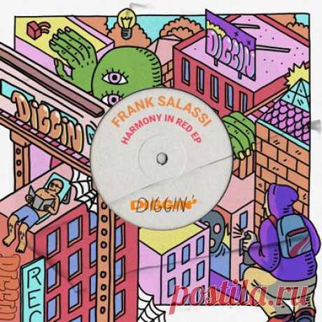 Frank Salassi – Harmony In Red