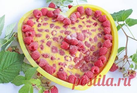 petit_furia - Малиновый тарт с белым шоколадом