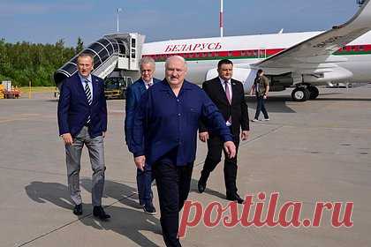 Лукашенко раскритиковал ультиматум Трампа России
