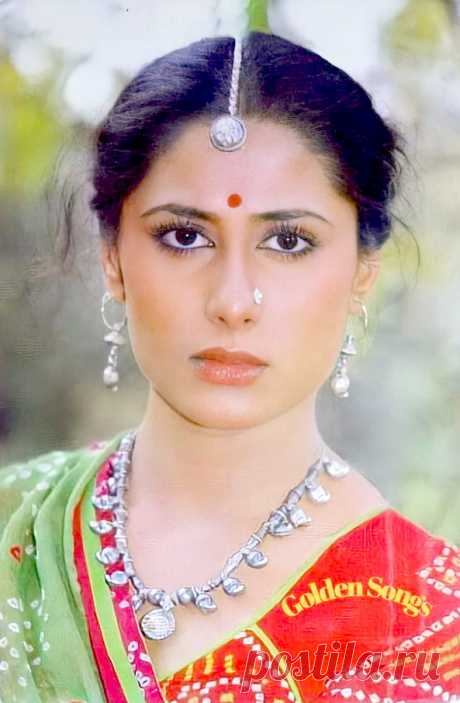 Смита Патиль (1955 - 1986)