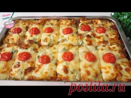 НЕТ жарки. ❗❗ Я никогда не перестану готовить это блюдо. Вкусный и быстрый рецепт с картошкой. 💯