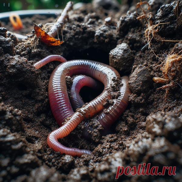 калифорнийские черви Мой огород com
Секреты увеличение урожайности
Биогумус, произведенный калифорнийскими червями, содержит высокую концентрацию питательных веществ, таких как азот, фосфор и калий myogorod.com