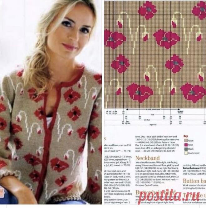 вязание спицами | Записи в рубрике вязание спицами | Дневник tnn1952