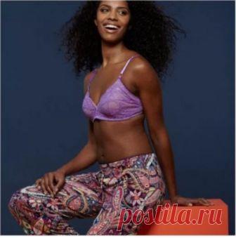 Мастер-класс по пошиву бюстгальтера с мягкой чашкой