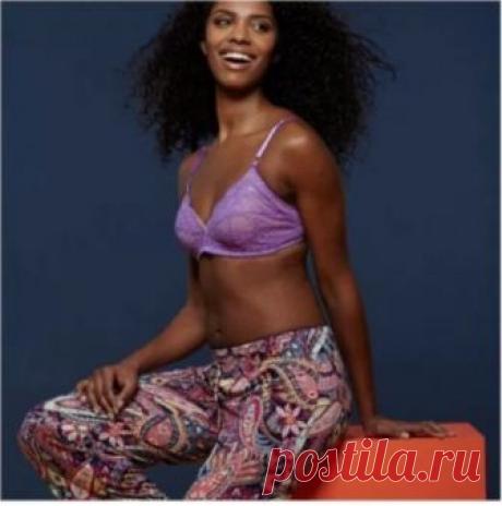 Мастер-класс по пошиву бюстгальтера с мягкой чашкой