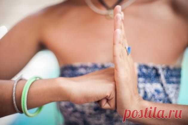 Защита от манипуляций и йога
