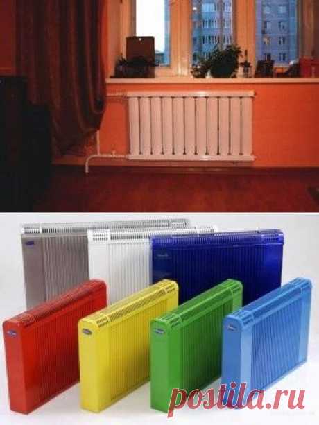 Выбираем и устанавливаем радиатор самостоятельно