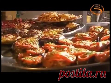 Моя греческая кухня 2-6  Миконос  Греция
