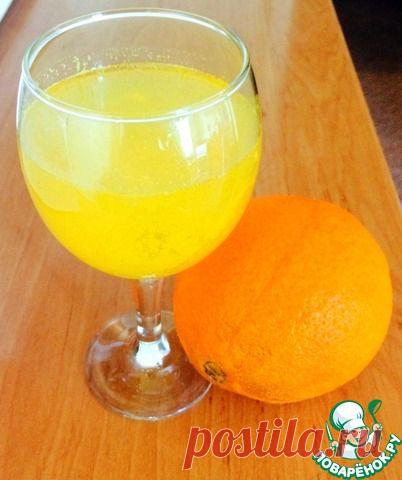 Настоящая Фанта своими руками - кулинарный рецепт