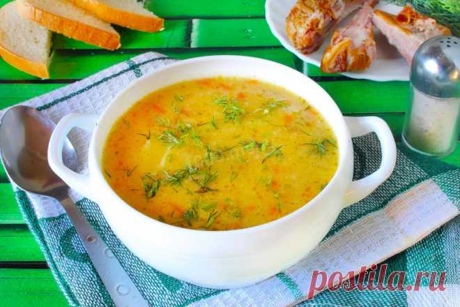 Гороховый суп на мясном бульоне по-фински рецепт с фото пошагово - 1000.menu