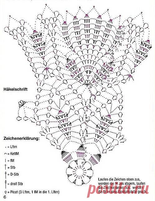 вязание крючком салфетки схемы для начинающих - Поиск в Google