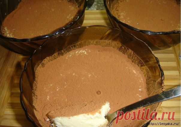 Безумно вкусный чизкейк в микроволновке за 5 минут!.