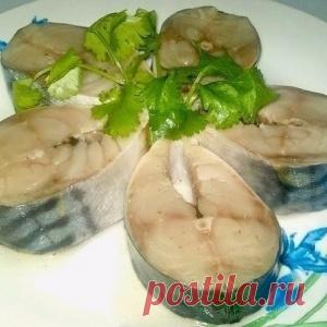 Скумбрия домашнего посола - МирТесен